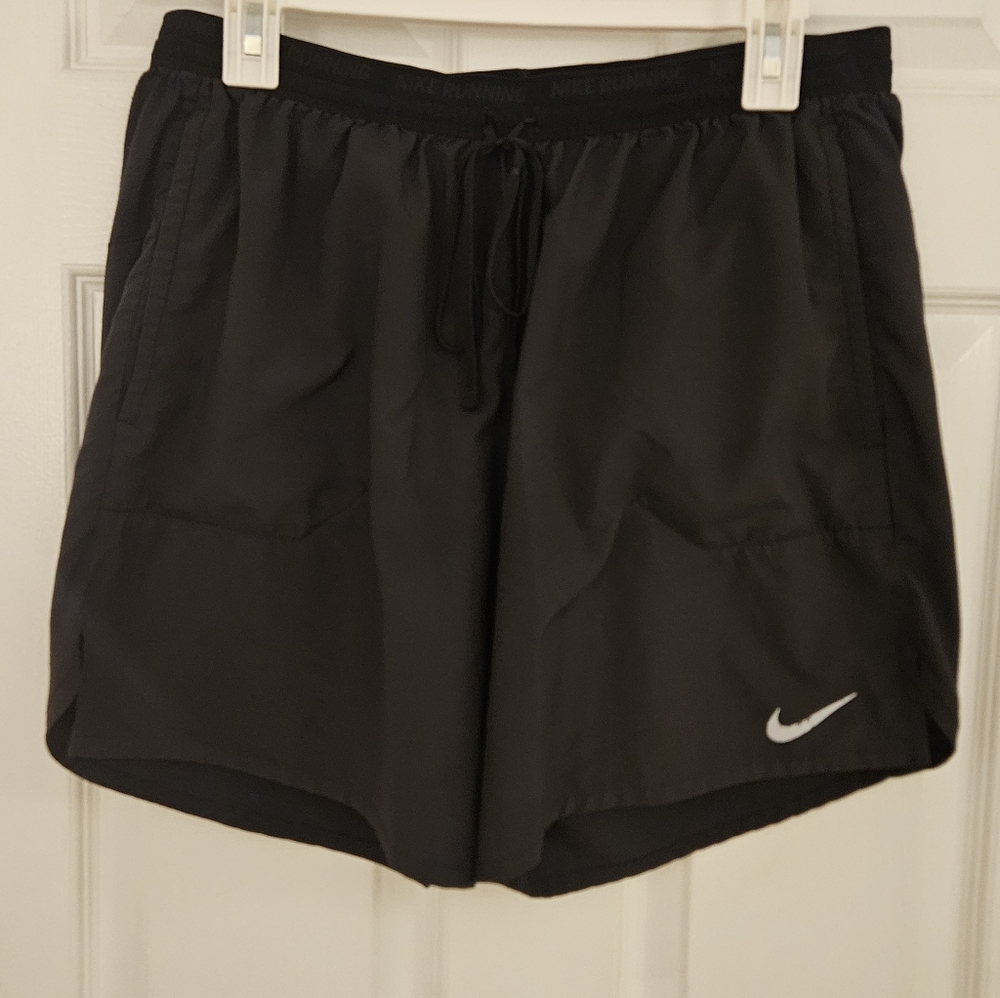 Mens Nike Stride Dri-FIT 7" 2-in-1 Running Shorts